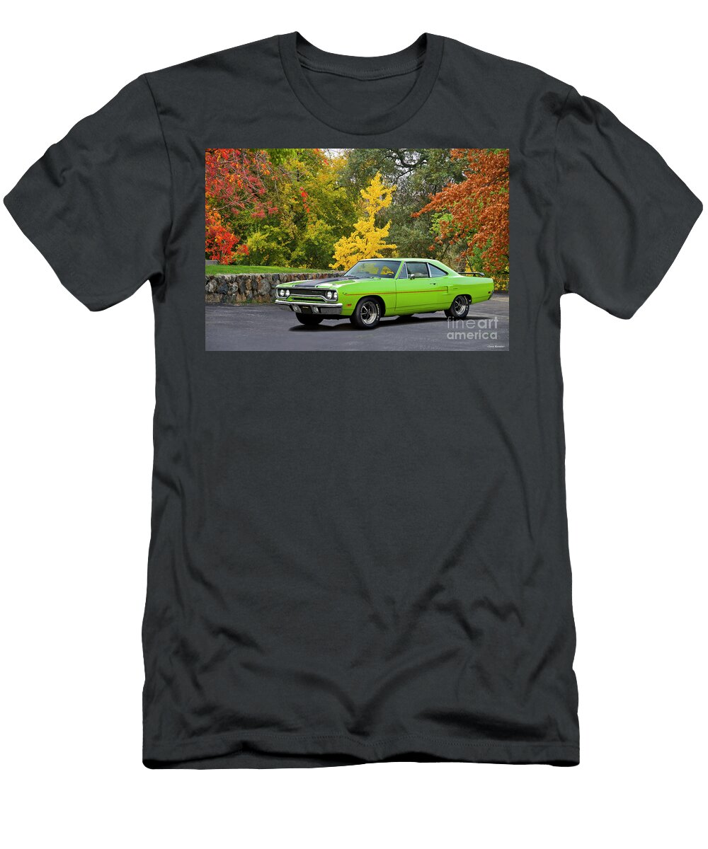 1 1970 Plymouth Roadrunner 440 Dave Koontz T-Shirt