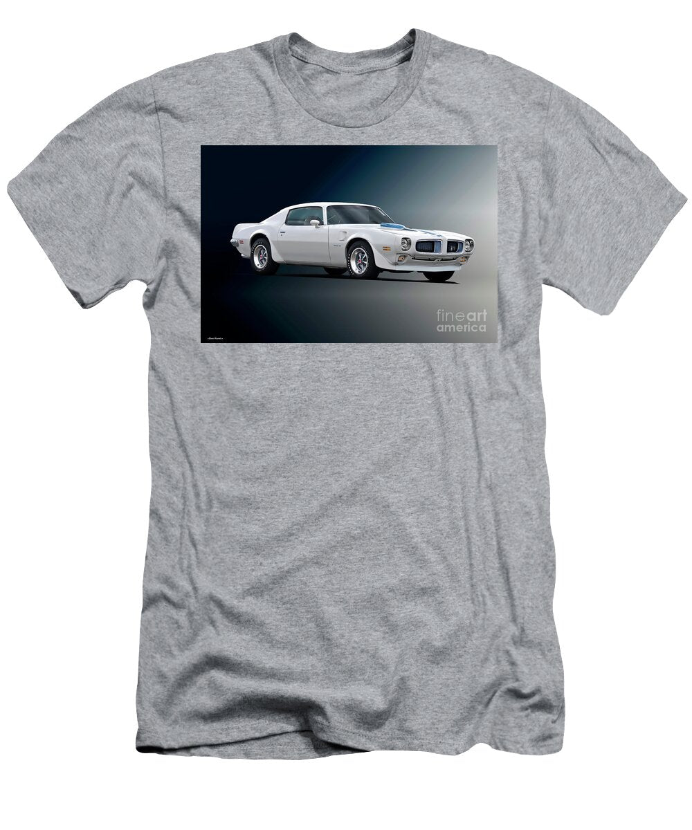 1 1971 Pontiac Firebird Trans Am Dave Koontz T-Shirt