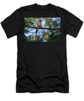 1 Northern Bamboo Lemur in Tree Marojejy Np Bernard Castelein Natureplcom T-Shirt