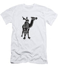 1 Person on Camel Csa Images T-Shirt