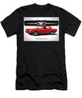1965 Mustang 289 Coupe Dave Koontz T-Shirt