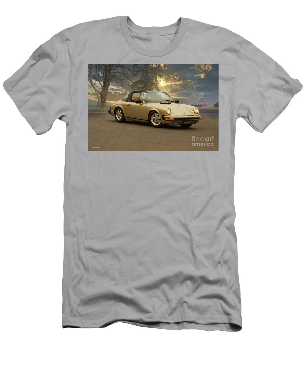 1967 Porsche Targa Dave Koontz T-Shirt
