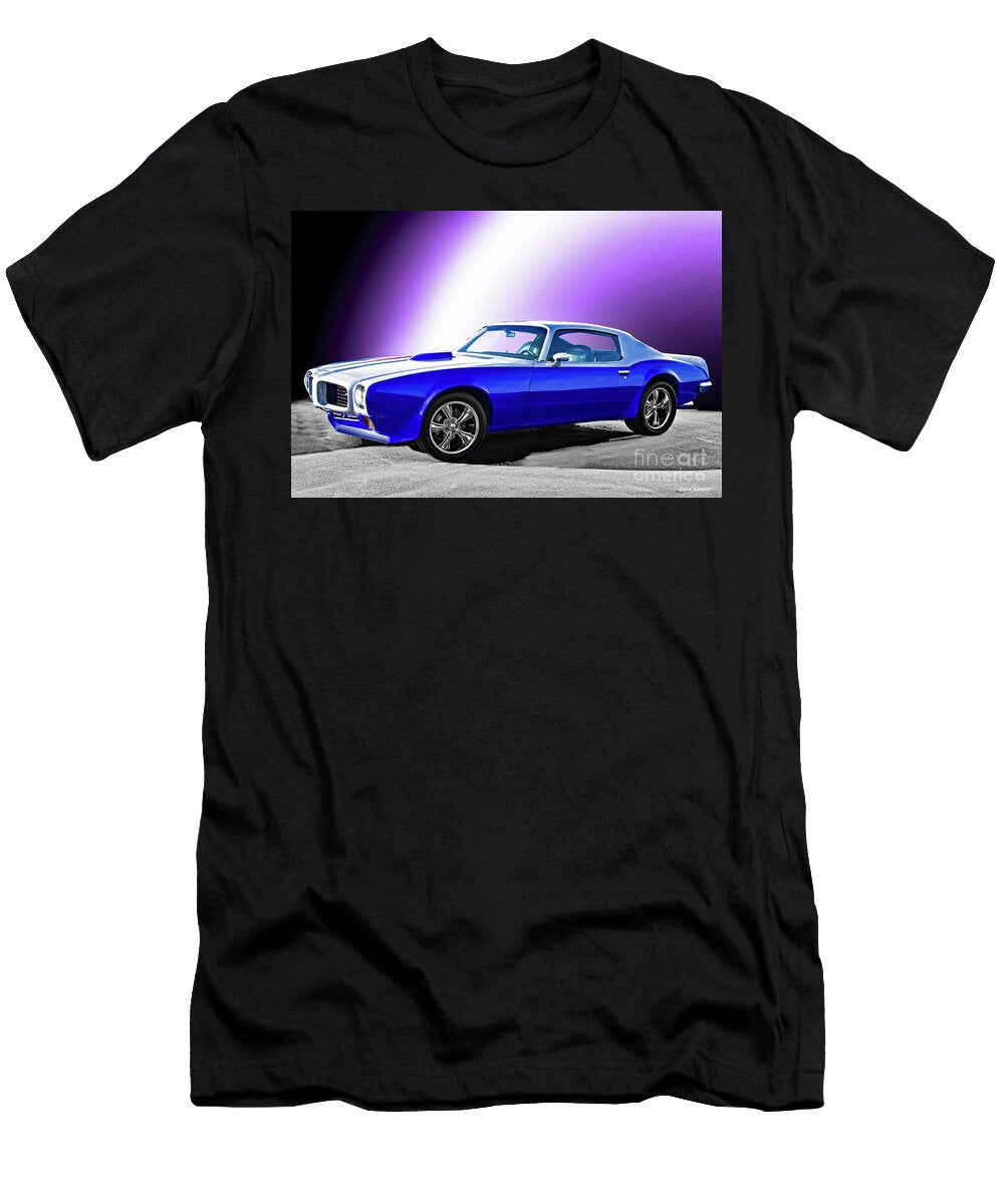 1971 Pontiac Trans Am I Dave Koontz T-Shirt