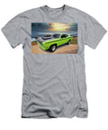1972 Plymouth Duster 340 Dave Koontz T-Shirt