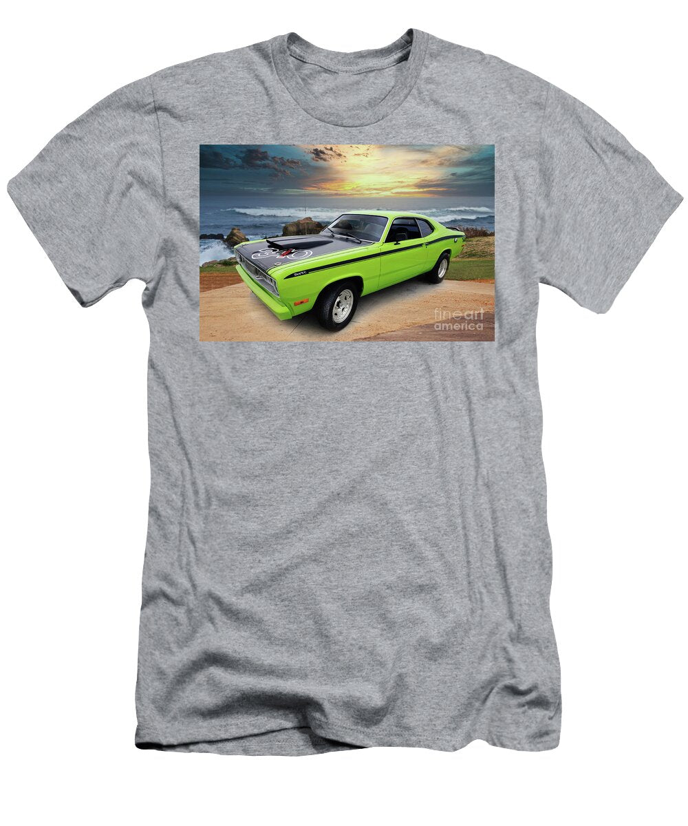 1972 Plymouth Duster 340 Dave Koontz T-Shirt