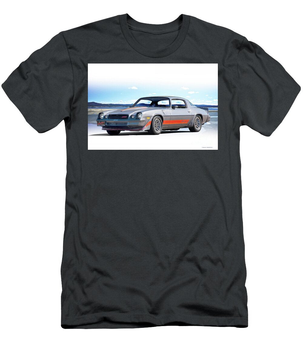 1980 Camaro Z28 I Dave Koontz T-Shirt