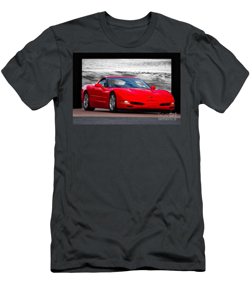 1999 Chevrolet C5 Corvette Dave Koontz T-Shirt