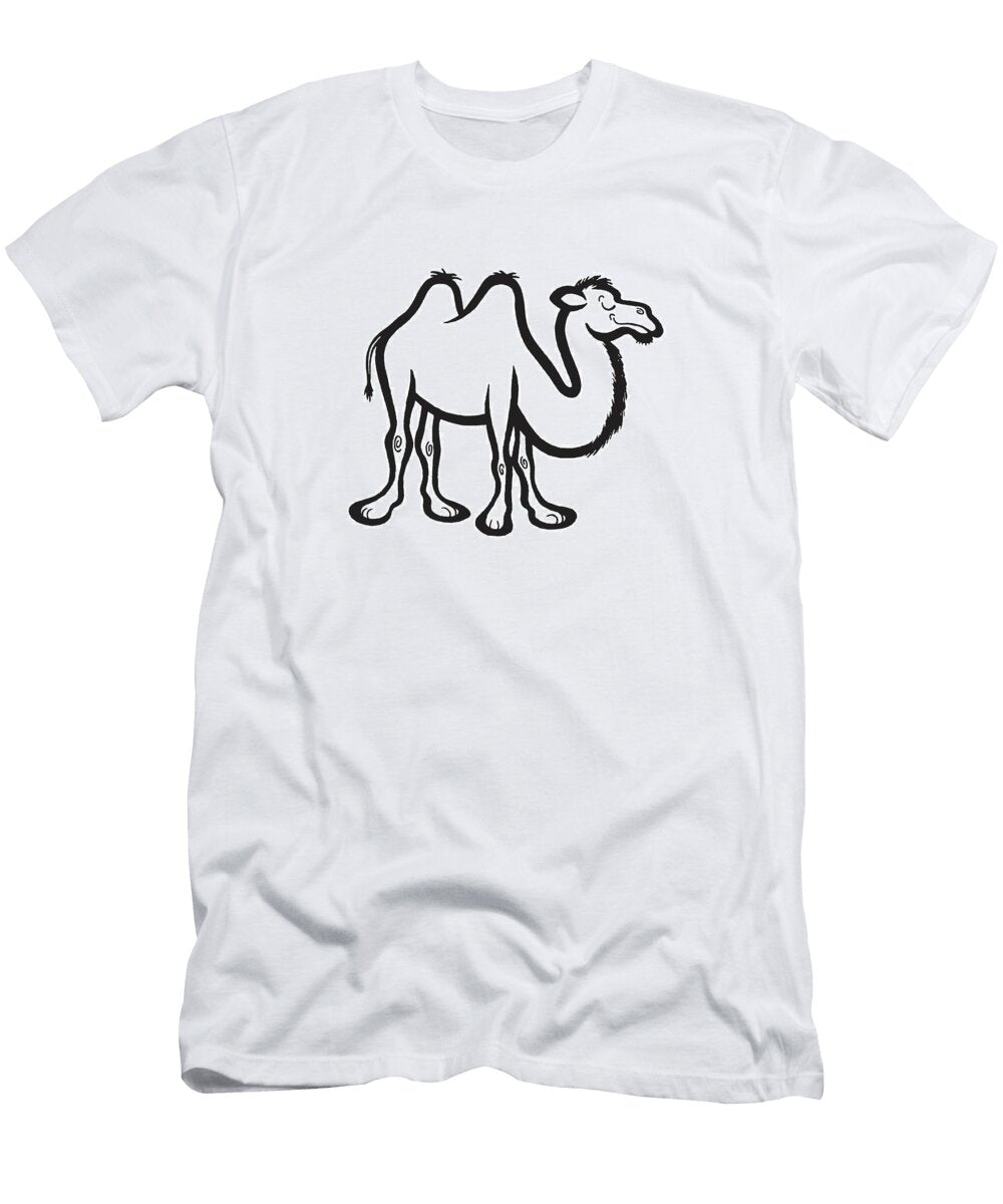 20 Camel Csa Images T-Shirt