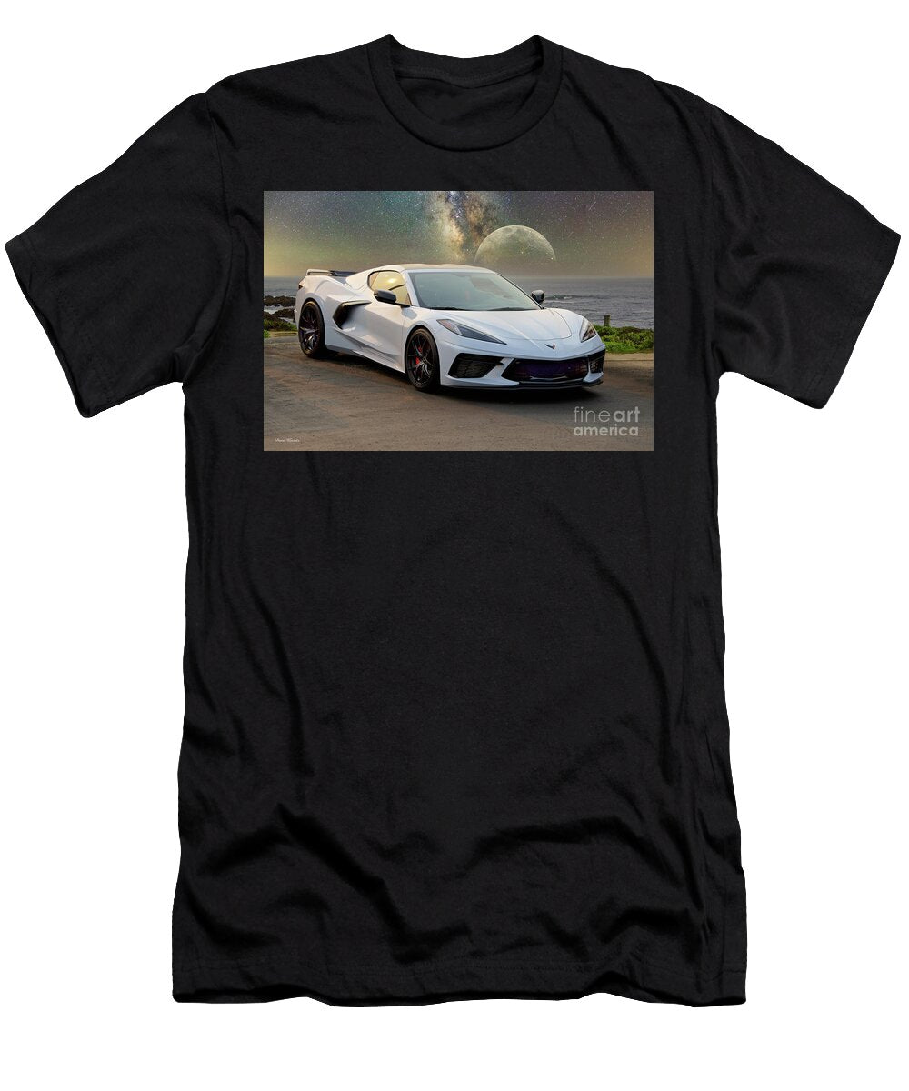 2020 Chevrolet C8 Corvette Mid Engine Dave Koontz T-Shirt