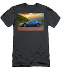 3 Chevrolet C6 Corvette Zr1 Dave Koontz T-Shirt