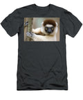 4 Verreauxs Sifaka Propithecus Verreauxi Cyril Ruoso T-Shirt