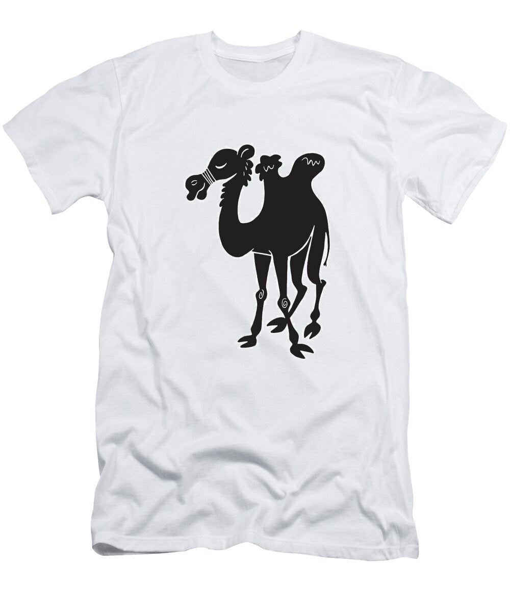 9 Camel Csa Images T-Shirt