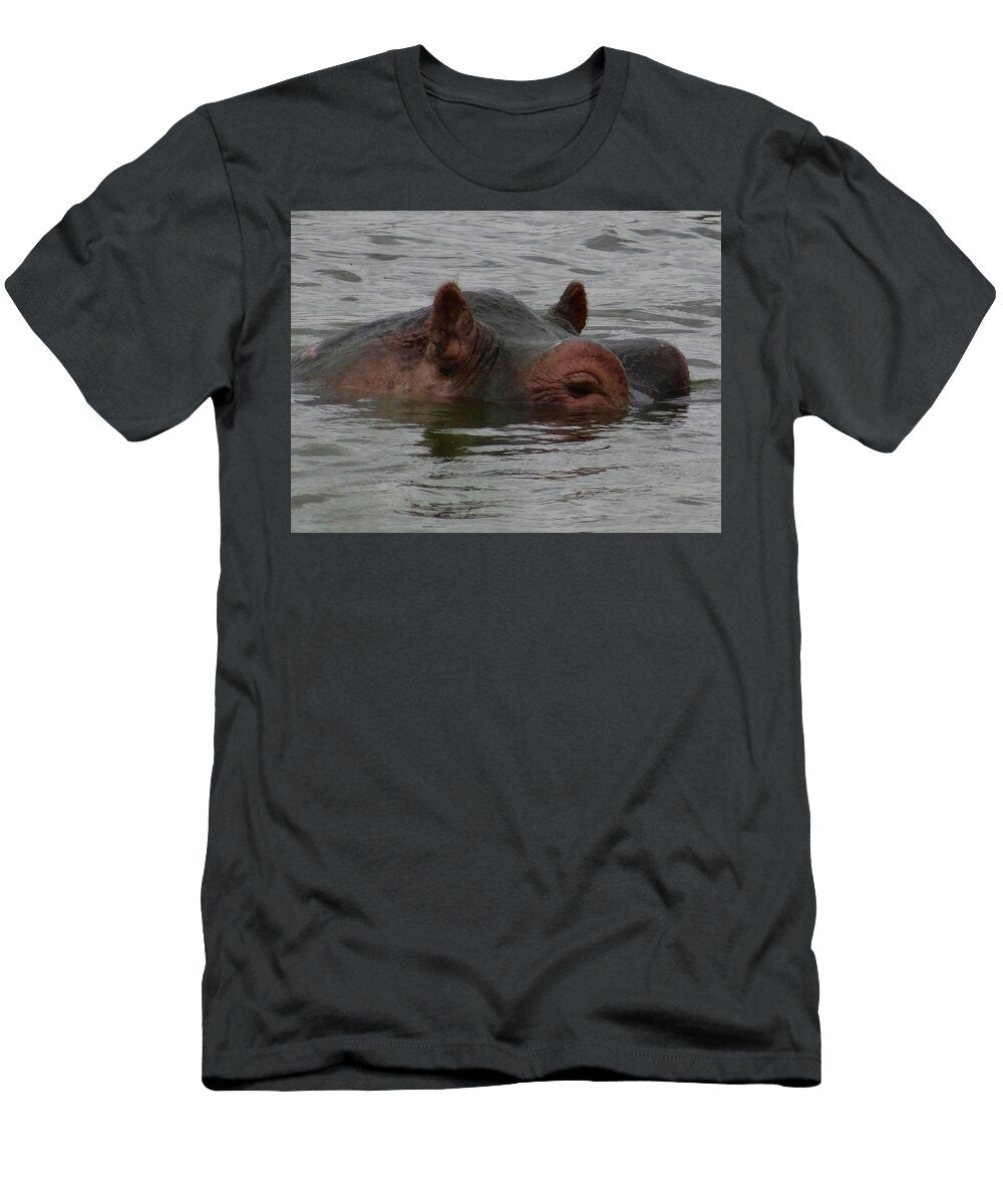 All Ears and Eyes Are on You Exploramum Exploramum T-Shirt