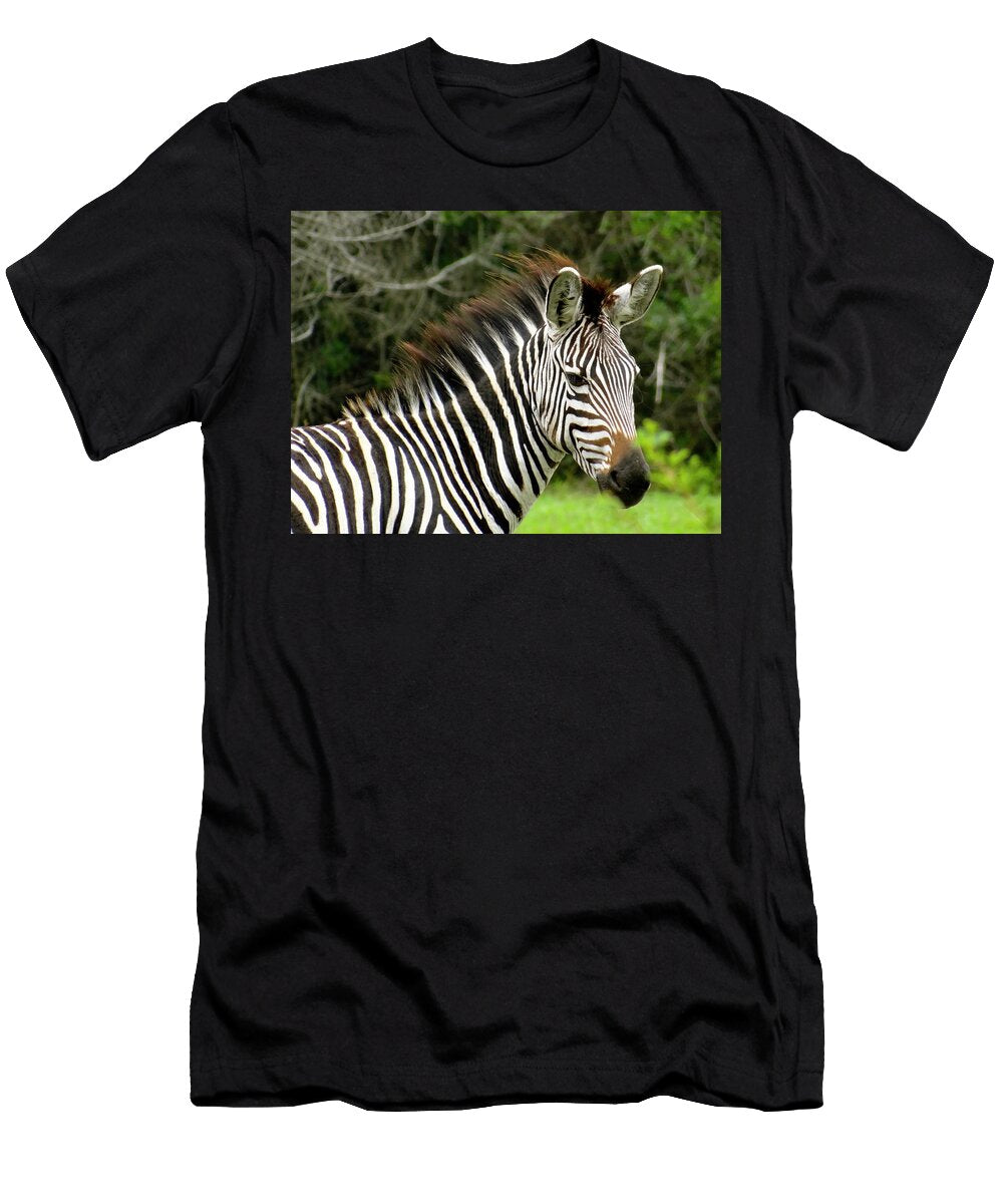 Beautiful Mane Exploramum Exploramum T-Shirt