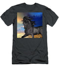Black Buck Unicorn Corey Ford T-Shirt