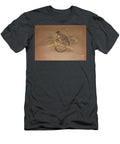 Black Footed Lemur Joseph Wolf T-Shirt