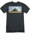 Cheetah Female and Cubs Changing Location in Order to Avoid Yashpal Rathore Natureplcom T-Shirt
