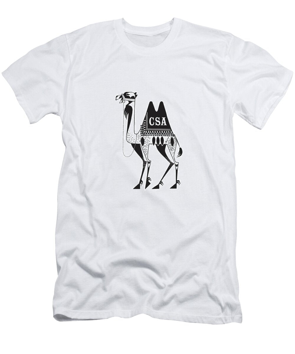 Csa Camel Csa Images T-Shirt