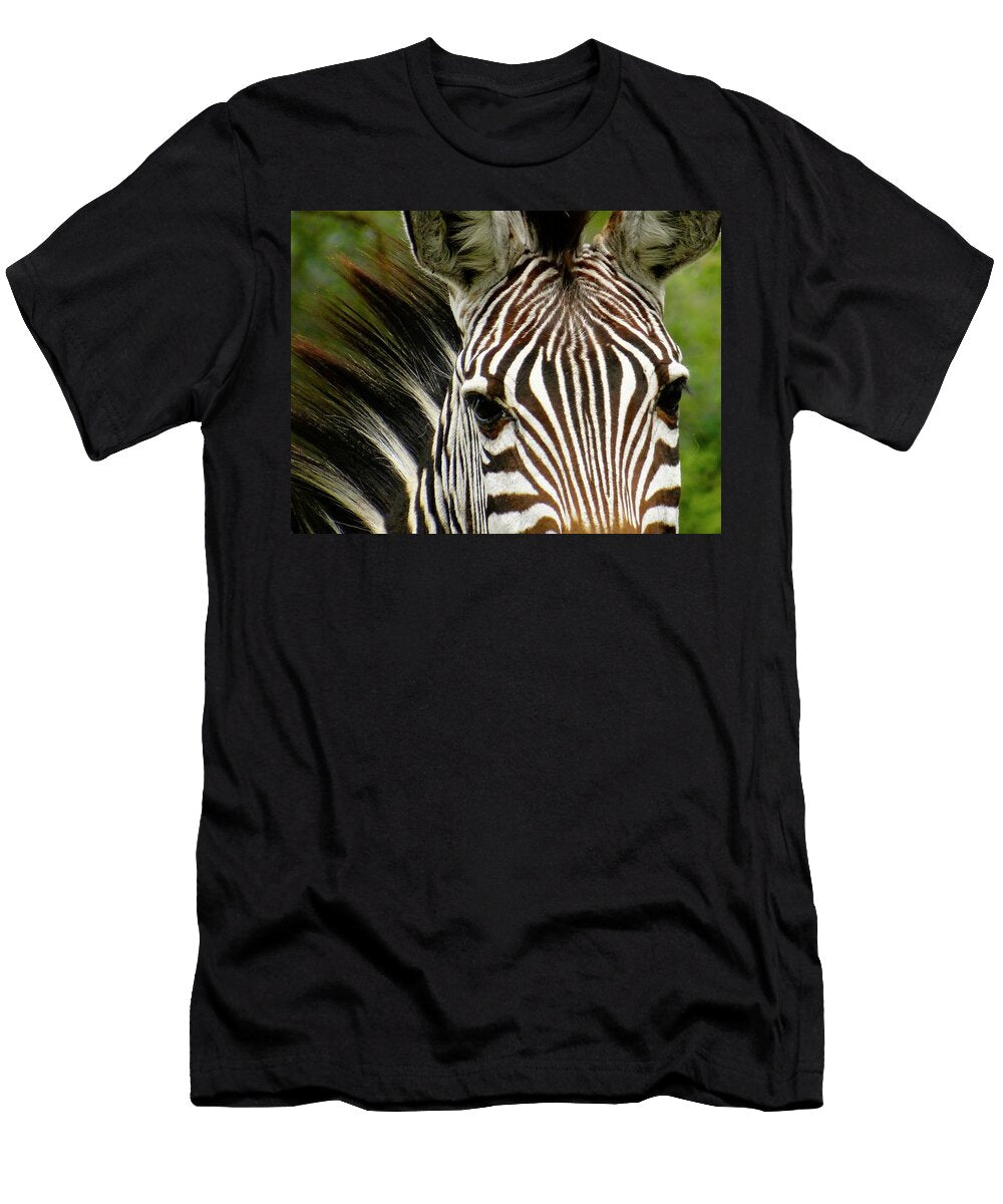 Every Stripe Is Different Exploramum Exploramum T-Shirt