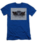 Hippos Have Hairy Ears Exploramum Exploramum T-Shirt