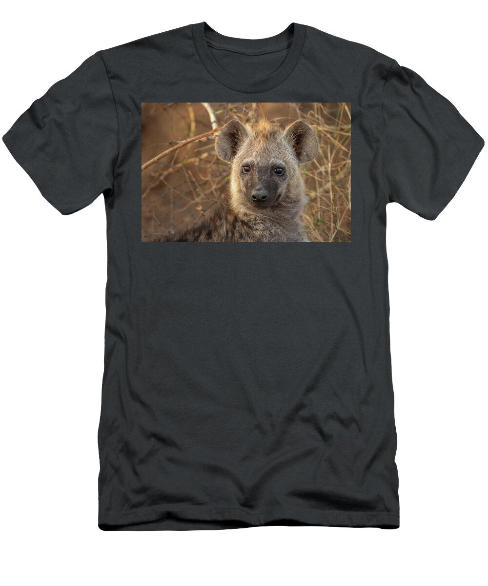 Hyena in Natural Habitat Maryjane Sesto T-Shirt