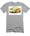 Lamborghini Gallardo Duo Dave Koontz T-Shirt