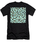 Leopard Seamless Pattern Animal Print with Leopard Dots Vintage Illustration Julien T-Shirt