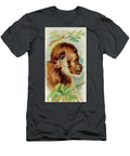 Monkey Vintage Animal Illustration Vintage Animal Illustrations T-Shirt