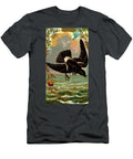 Mother Careys Chicken Vintage Animal Illustration Vintage Animal Illustrations T-Shirt
