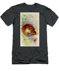 Otter Vintage Animal Illustration Vintage Animal Illustrations T-Shirt