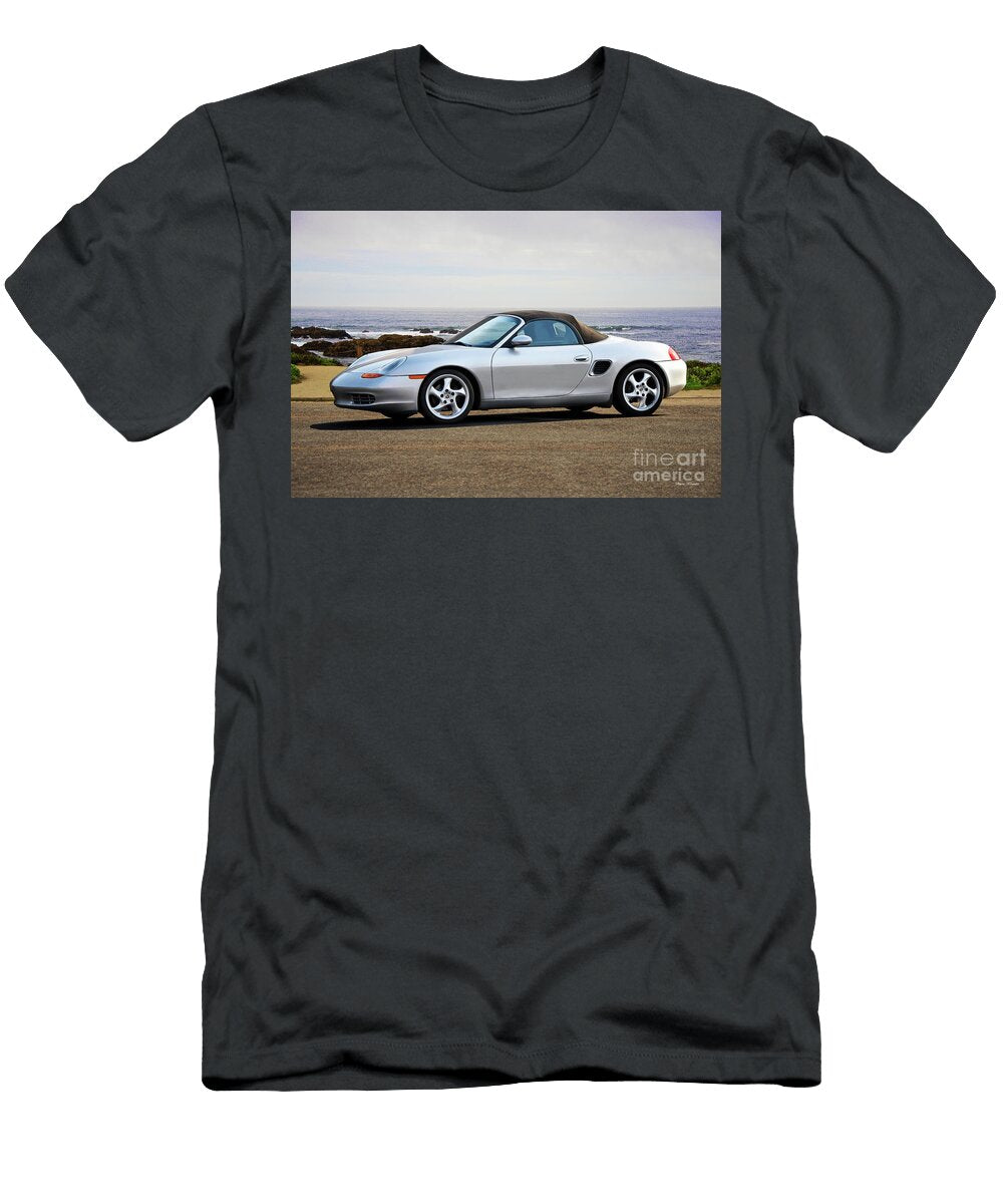 Porsche 986 Boxster Dave Koontz T-Shirt