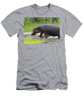 Prehistoric Hippo Exploramum Exploramum T-Shirt