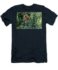 Red Ruffed Lemur Female in Understorey of Lowland Nick Garbutt Natureplcom T-Shirt