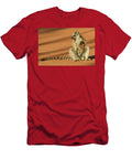 Ring Tailed Lemur Suckling Baby Berenty Reserve Terry Whittaker Natureplcom T-Shirt
