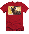 Serene Hyena By the Water Brittney Powers T-Shirt