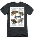 Species of Hyena Roger Hall T-Shirt