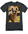 Spotted Hyena in the Sun Brittney Powers T-Shirt