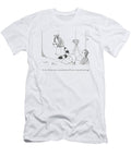 Two Casting Directors Speak to an Auditioning Charlie Hankin T-Shirt