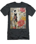 Untamed Grace Lisa S Baker T-Shirt
