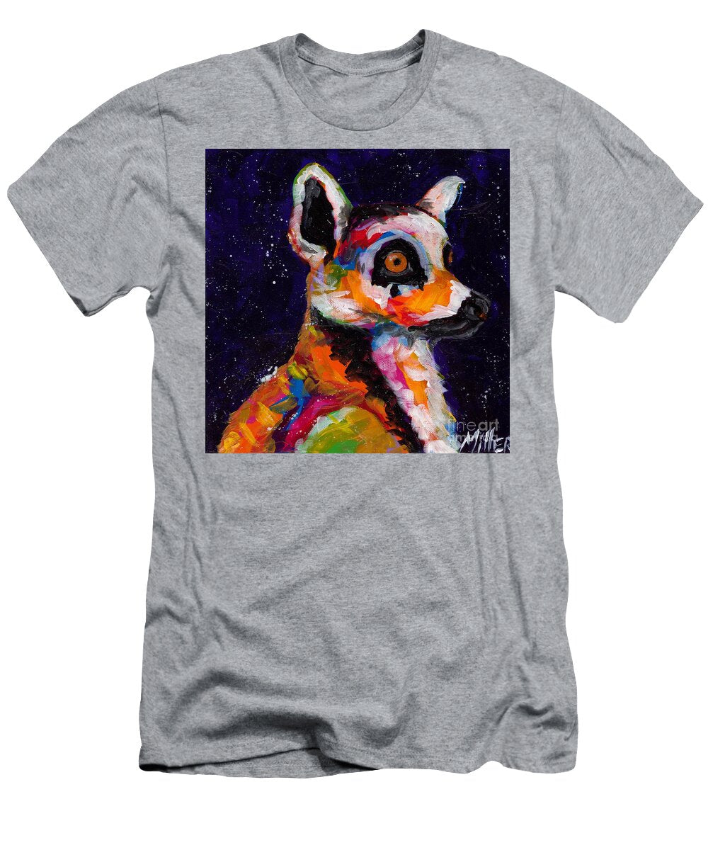 Wide Eyed and Bushy Tailed Tracy Miller T-Shirt