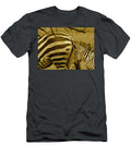 Zebras in Black and White Exploramum Exploramum T-Shirt